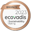 EcoVadis, Bronze, Krahnen, CSR